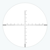 Midas Tac GEN2 HD 6-24x50 FFP MIL Kikarsikte