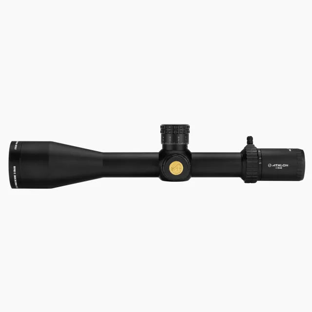 Midas Tac GEN2 HD 5-30x56 FFP MIL APRS16 Belyst Kikarsikte