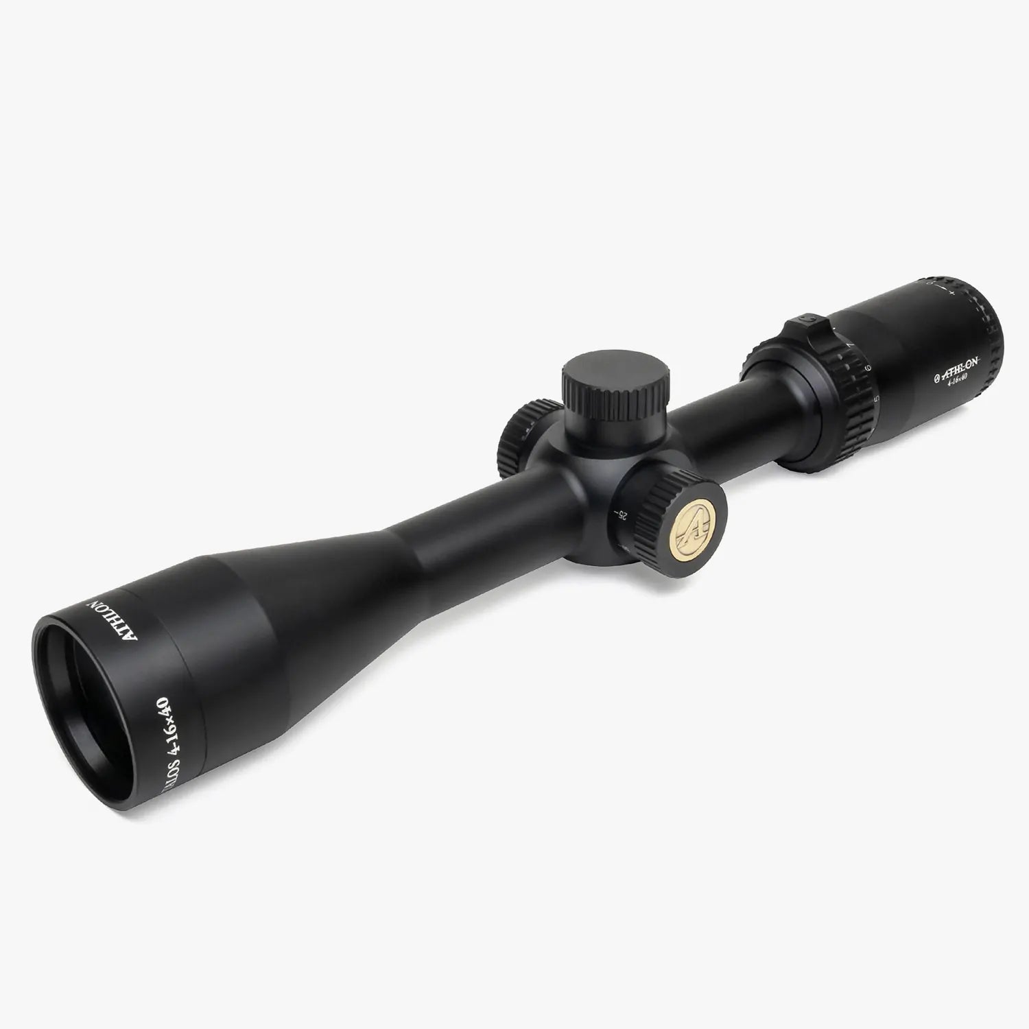 Talos 4-16x40 SF SFP Belyst Kikarsikte