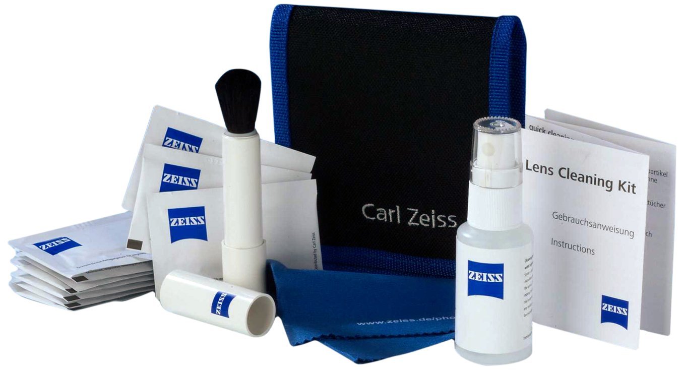 Zeiss Rengöringskit