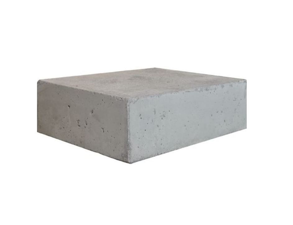 Betongsockel 90 kg