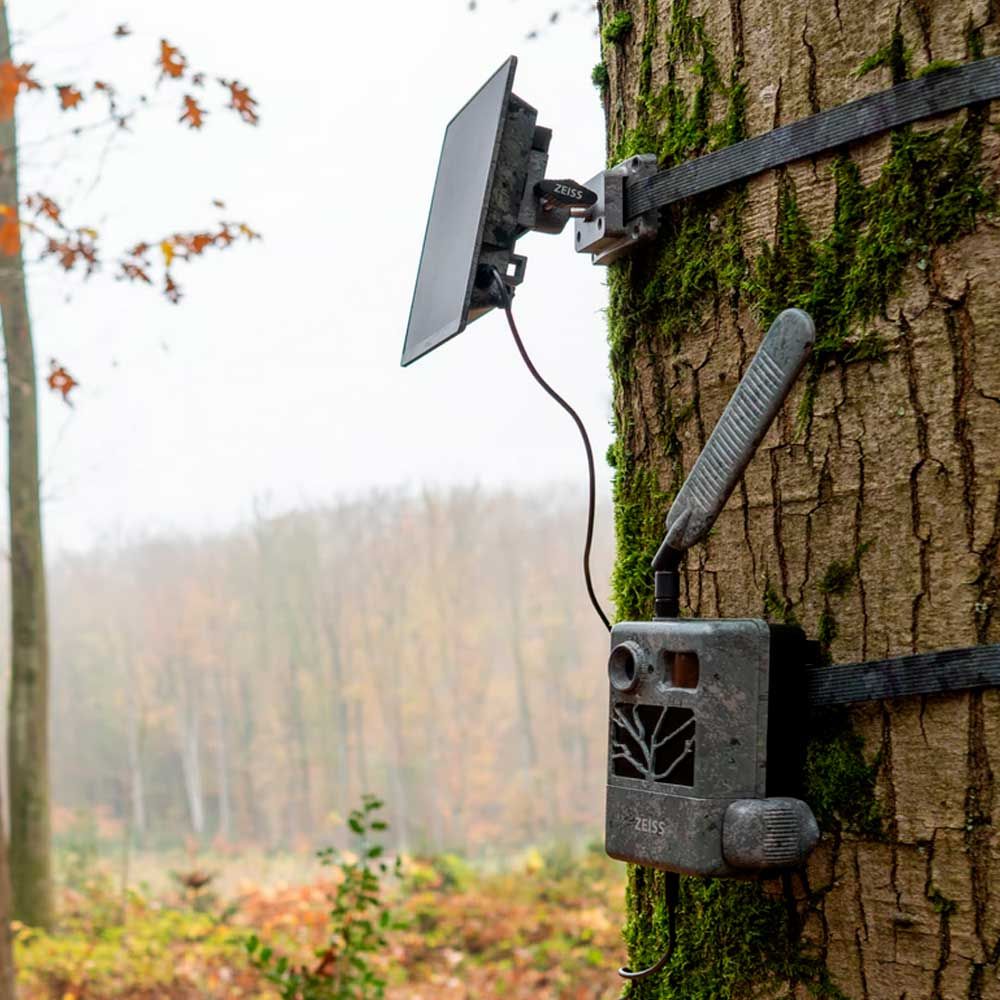 Secacam Solcell Mini