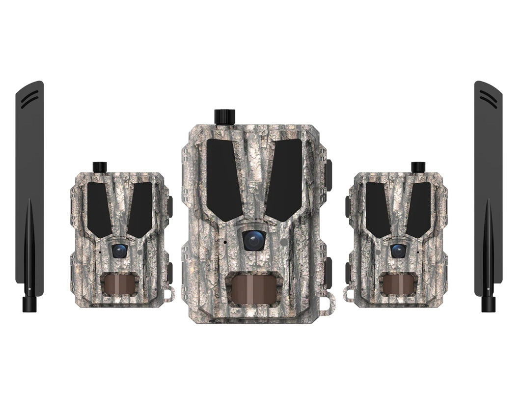 3-Pack Obi-Light Åtelkamera