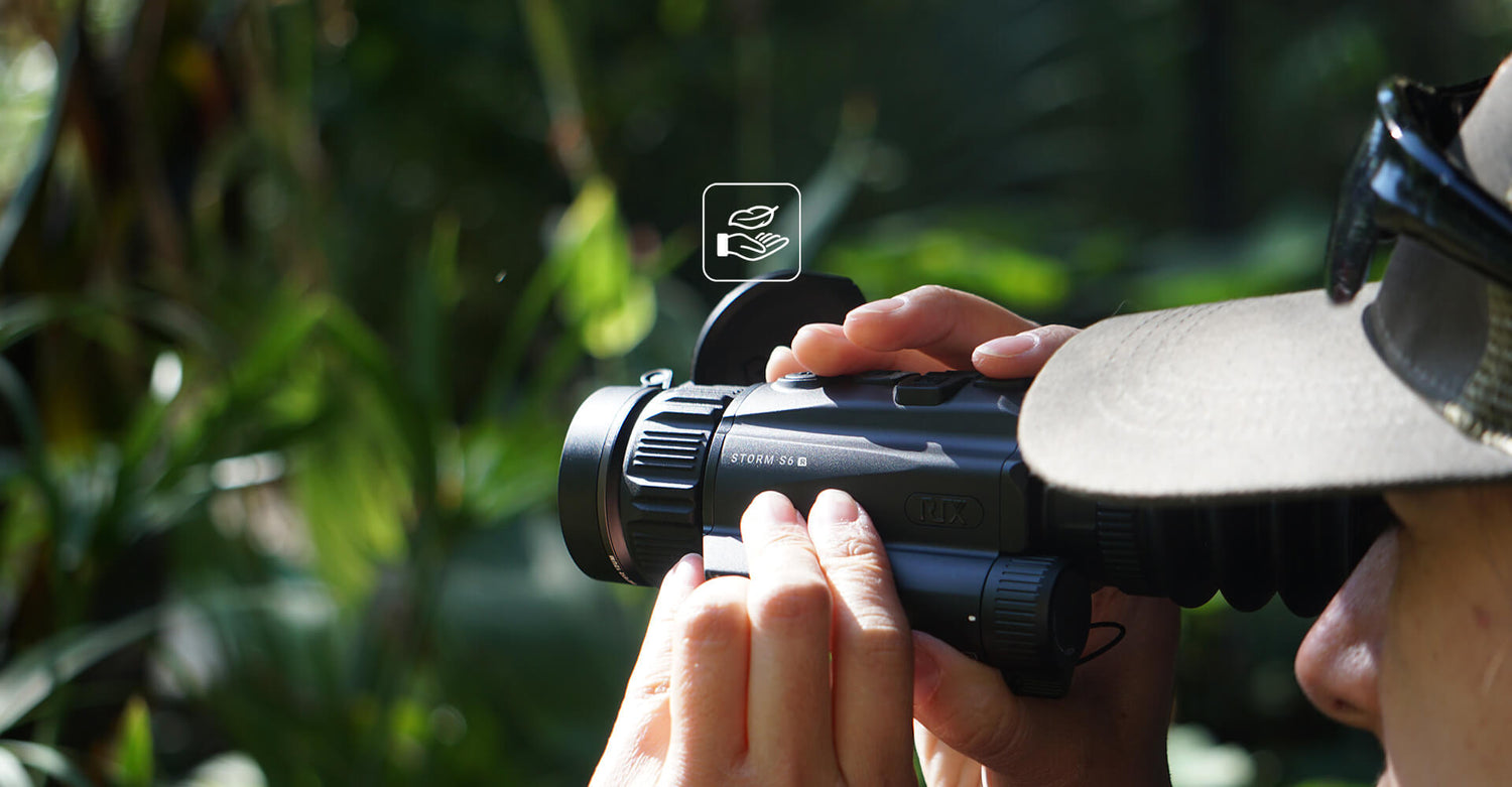 Storm S2 256x192, 25 mm Värmesikte