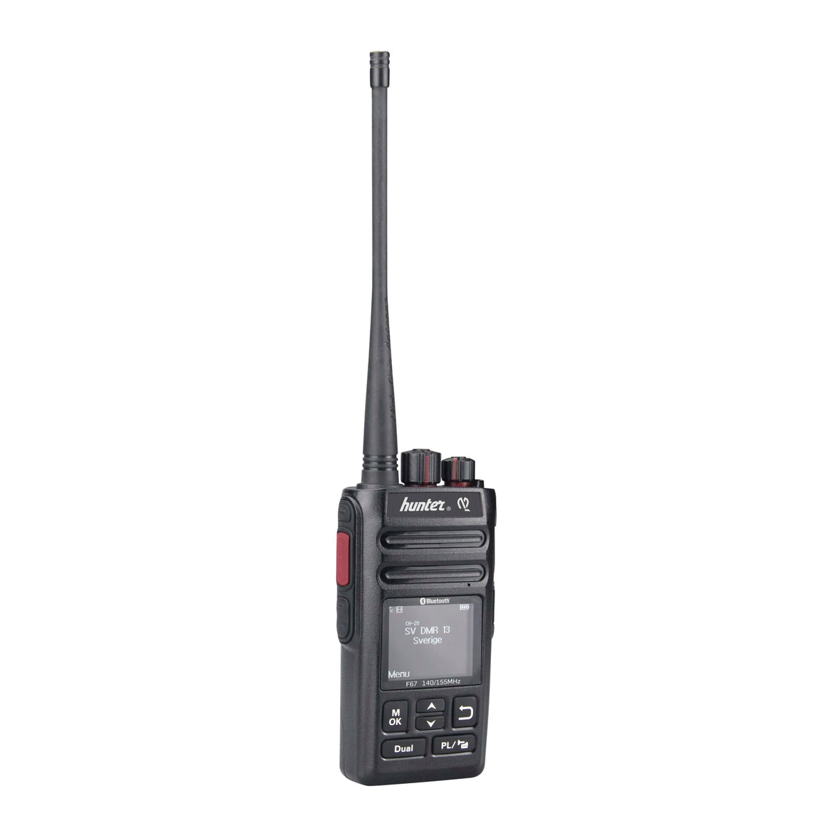 Hunter F67 BT - 140/155 MHz