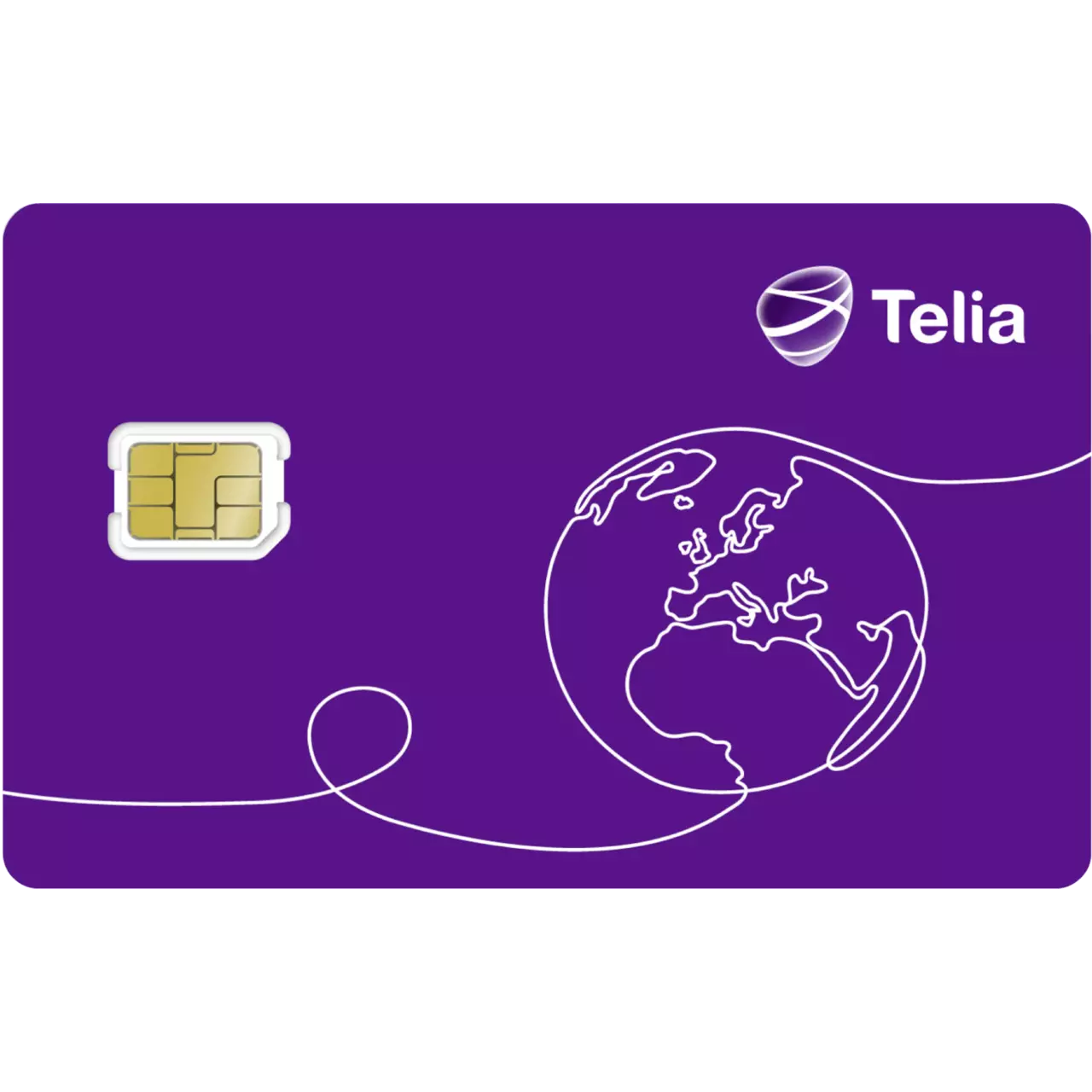 Telia Refill Startpaket