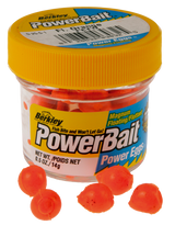 Power Eggs FLUO ORANGE / EN STL
