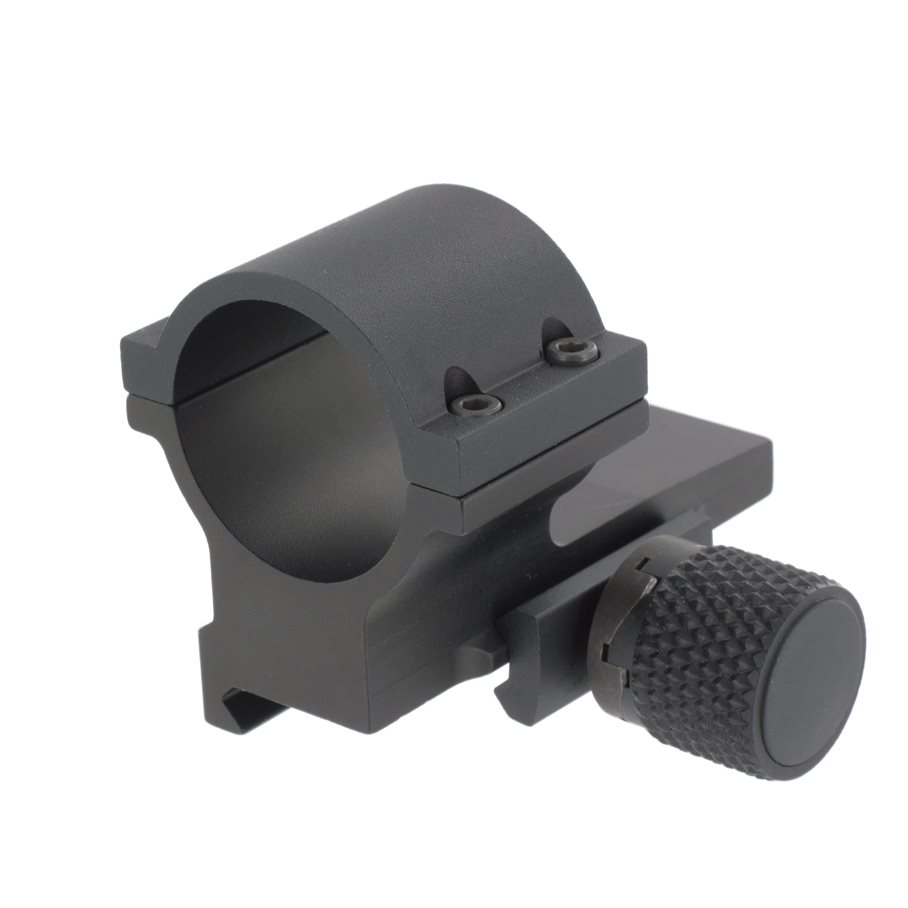 QRP3 Quick Release Picatinny Base for Comp EN STL