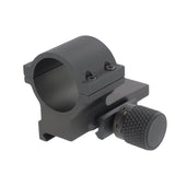 QRP3 Quick Release Picatinny Base for Comp EN STL