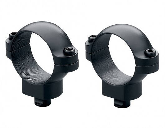 QR ringar 34 mm superhöga SVART / QR RING 34MM SUPERHÖGA