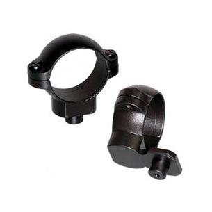 QR ringar 34 mm superhöga SVART / QR RING 34MM SUPERHÖGA