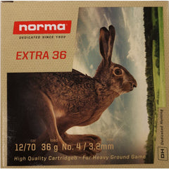 Extra 36 12/70 US4, 25 st/ask 12 / 25 ST