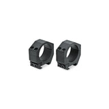 Precision Matched 35 mm ringar Medium-plus 25,4 mm EN STL