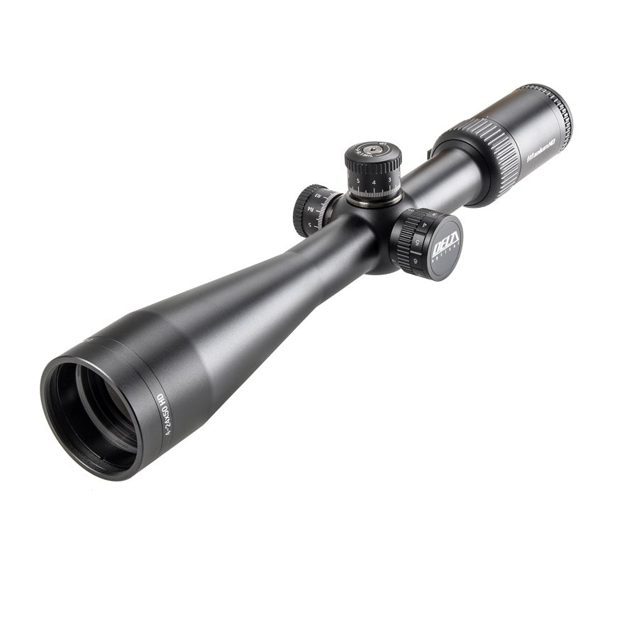 Titanium HD 4-24x50 SF Di-MD Belyst Sikte Med Utbytbara Rattar 30 MM