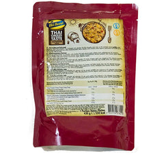 Thaikyckling Med Smak Av Kokosnöt EN STL