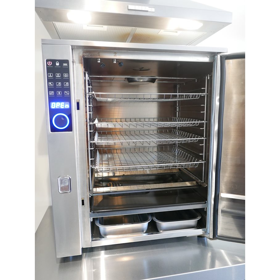 Professional P10 Smoker EN STL