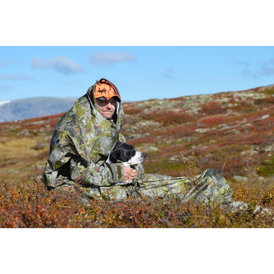 Hunter 102X220 cm Mountain EN STL