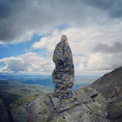 Hunter 102X220 cm Mountain EN STL