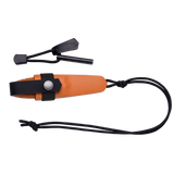 Eldris Neck Knife Kit Burnt Orange ORANGE / EN STL