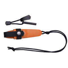 Eldris Neck Knife Kit Burnt Orange ORANGE / EN STL