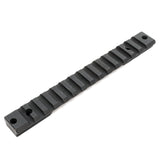 MAKuick adapterskena Picatinnyskena för Sauer 101 EN STL