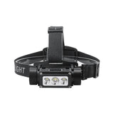 B39 Multifunktionslampa SVART / EN STL