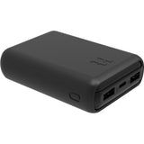 Heat Powerbank vers. 2. 10000 mAh BLACK / EN STL