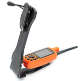 Vikbar Hållare för Handeheter, Garmin 320, Alpha mfl. ONE SIZE