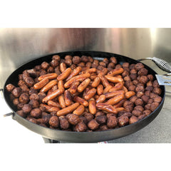 Traktörpanna 51 cm EN STL