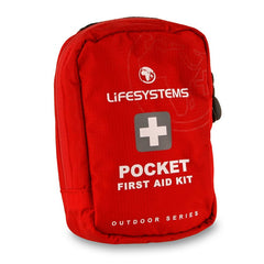 Pocket First Aid Kit EN STL