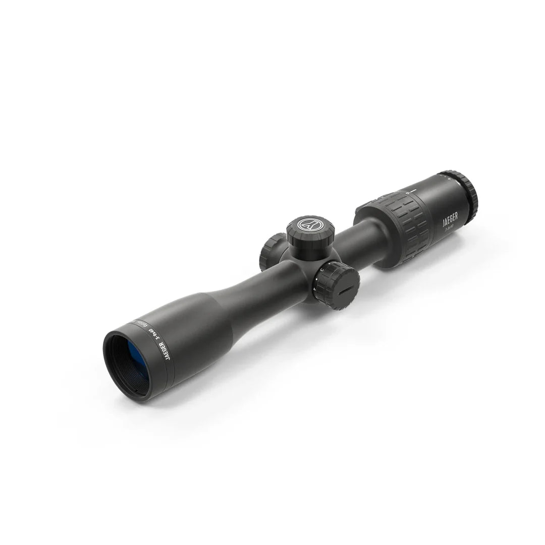Jaeger 3-9x40 Belyst Kikarsikte T01i