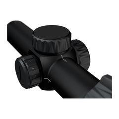 Optika6 1-6x24 RD Belyst SVART / K-DOT2