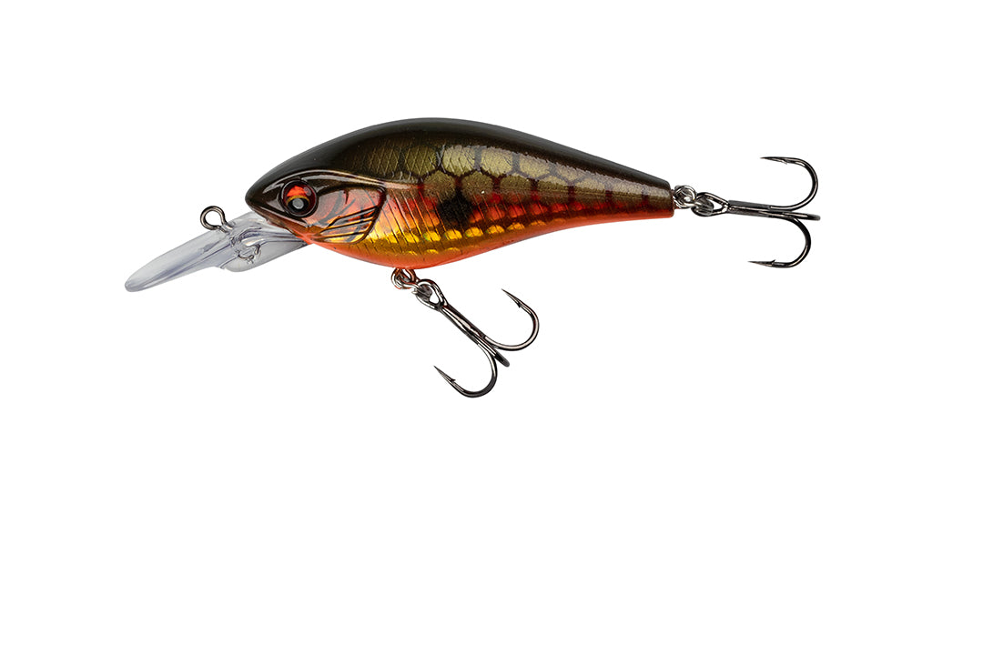 Toddler Crank 60 mm Wobbler, bete KIBINAGO / 6 CM