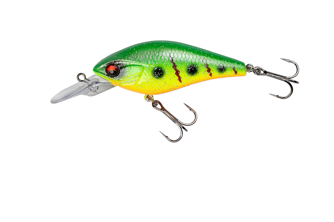 Toddler Crank 60 mm Wobbler, bete KIBINAGO / 6 CM