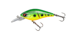 Toddler Crank 60 mm Wobbler, bete KIBINAGO / 6 CM