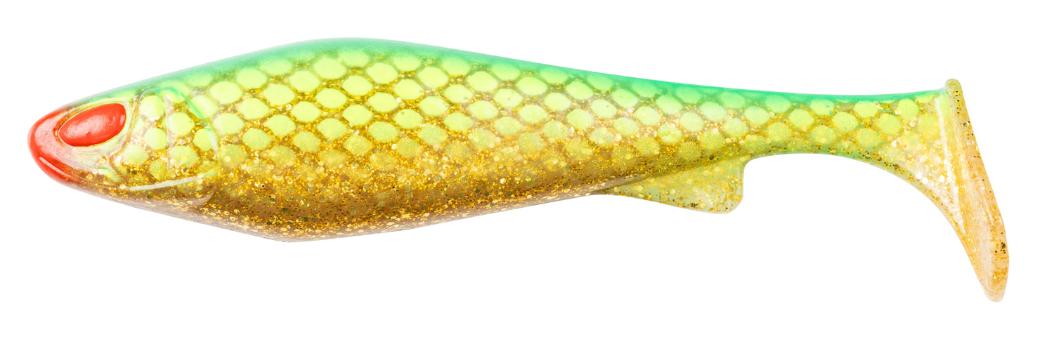 Prorex Lazy Shad 20 cm Bete STEELY GREY / 20CM, 85GRAM