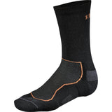 All Season Wool II Socka BLACK / L