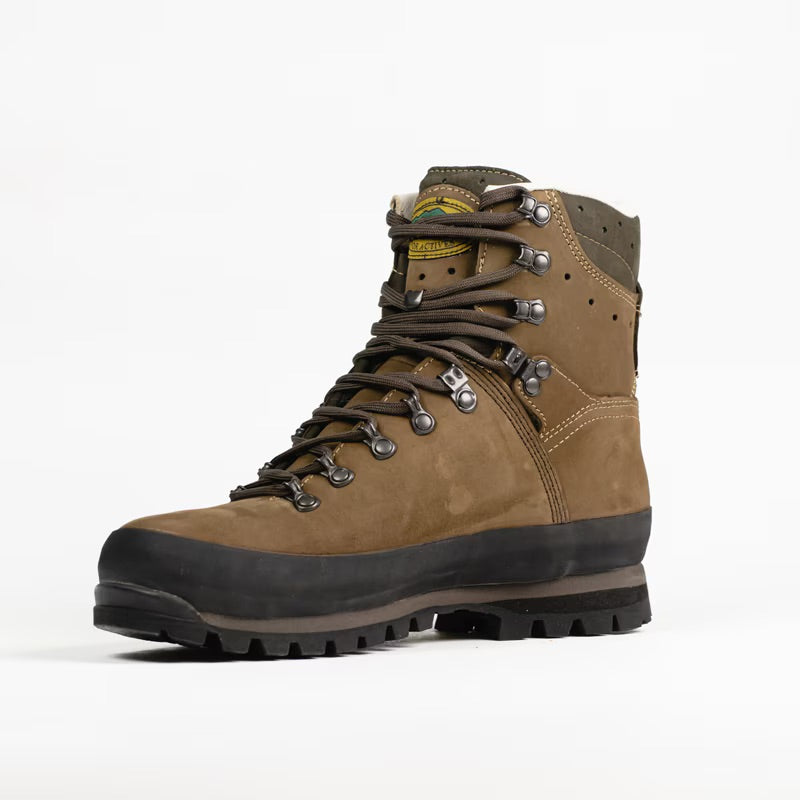 Island MFS Active Wide kängor BROWN / UK 10