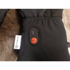 Comfort Heat Värmehandske inkl Batteri SVART / L