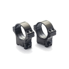 Tikka T3 30 mm fasta stålringar 12 MM