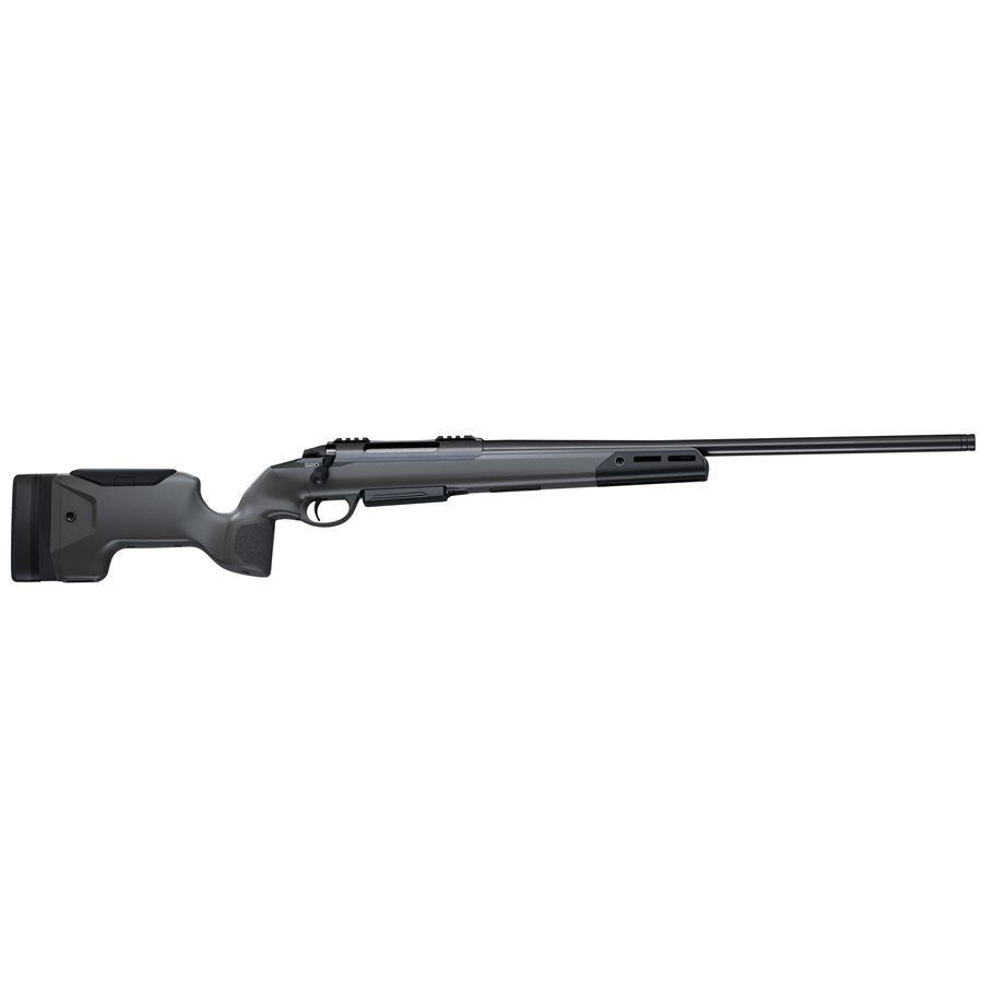 S20 Precision SVART / .308 WIN / 61 CM / 24