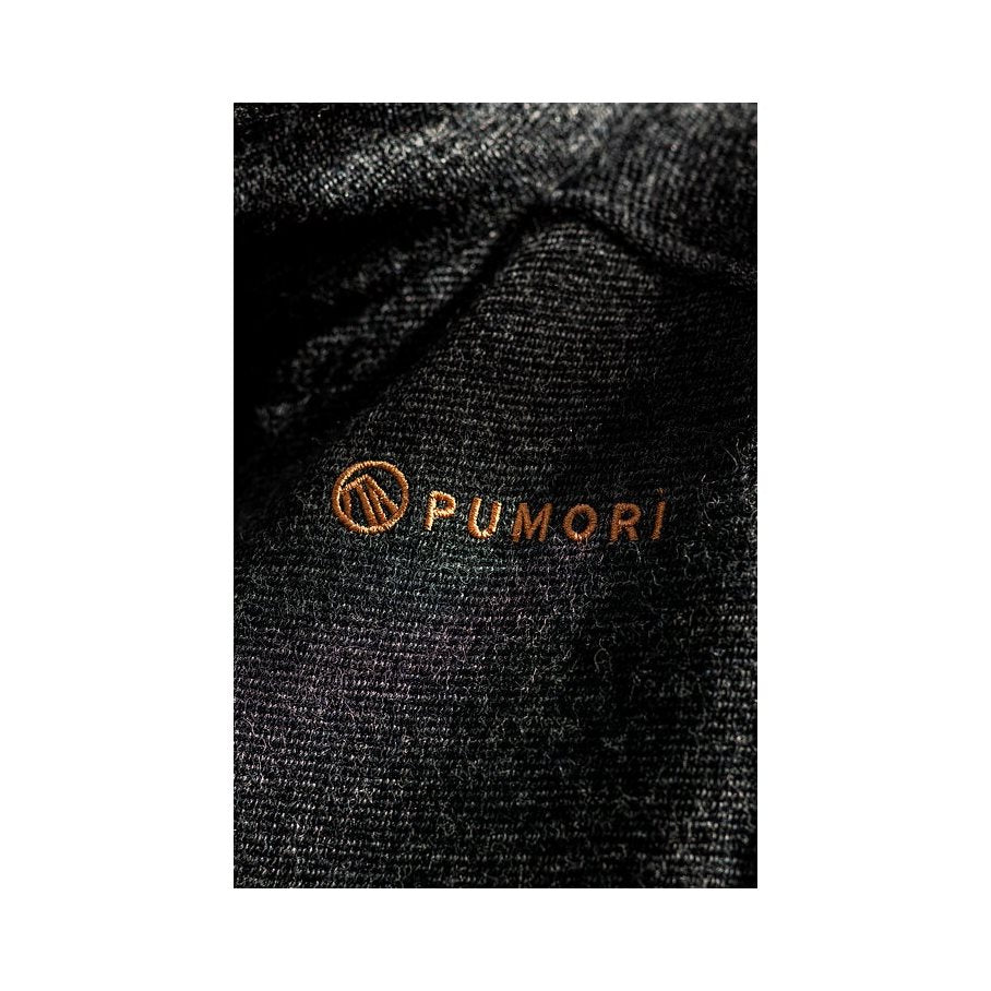 Hotagen Ulltröja GRÅBLÅ / XS