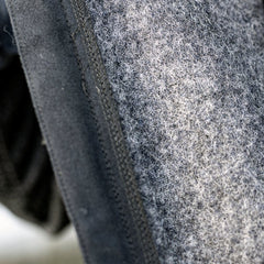 Hotagen Ulltröja GRÅBLÅ / XS