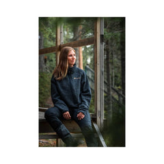 Hotagen Ulltröja GRÅBLÅ / XS