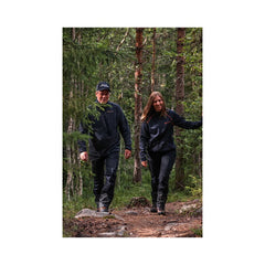 Hotagen Ulltröja GRÅBLÅ / XS