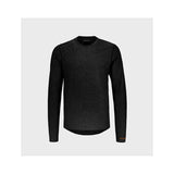 Isklinten Underställströja Merinoull SVART / XS