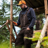 Sarek Insulated Byxa BRUN / 46