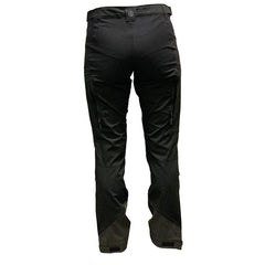 Trekkingbyxa Dam SVART / 34