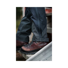 Trekkingbyxa Dam SVART / 34