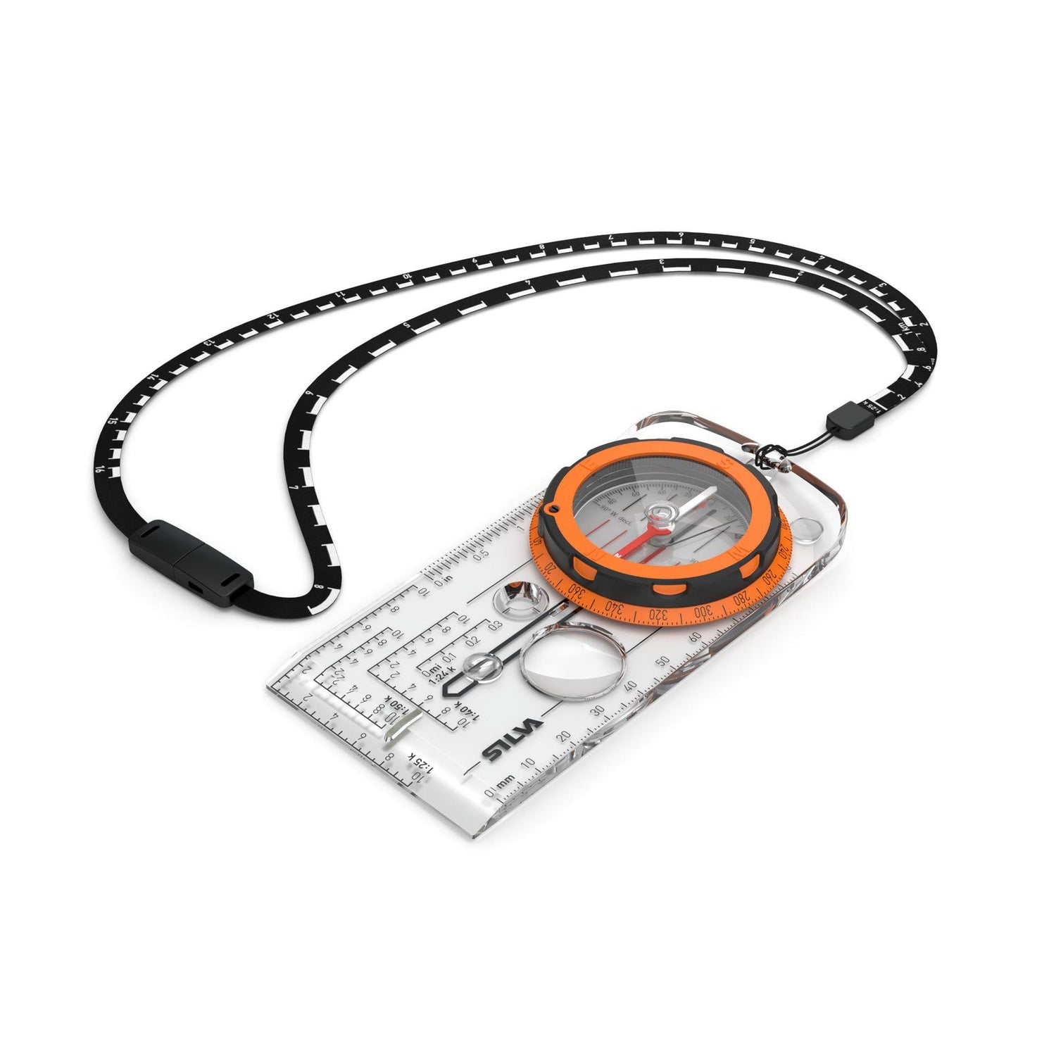 Compass Expedition BLACK/ORANGE / EN STL